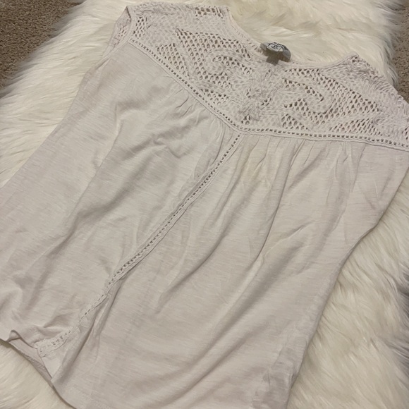 Lucky Brand women’s top size xs - Picture 3 of 4